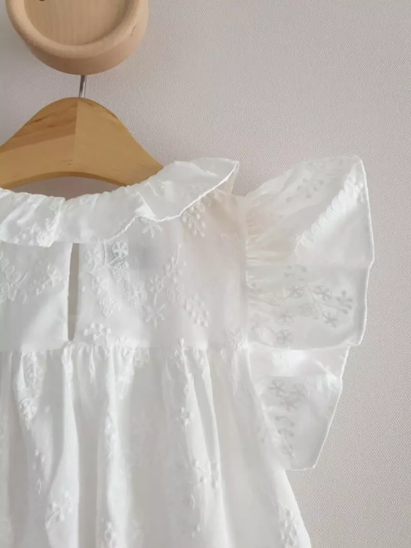 Eclair - Korean Children Fashion - #littlefashionista - Mabel One-piece - 9