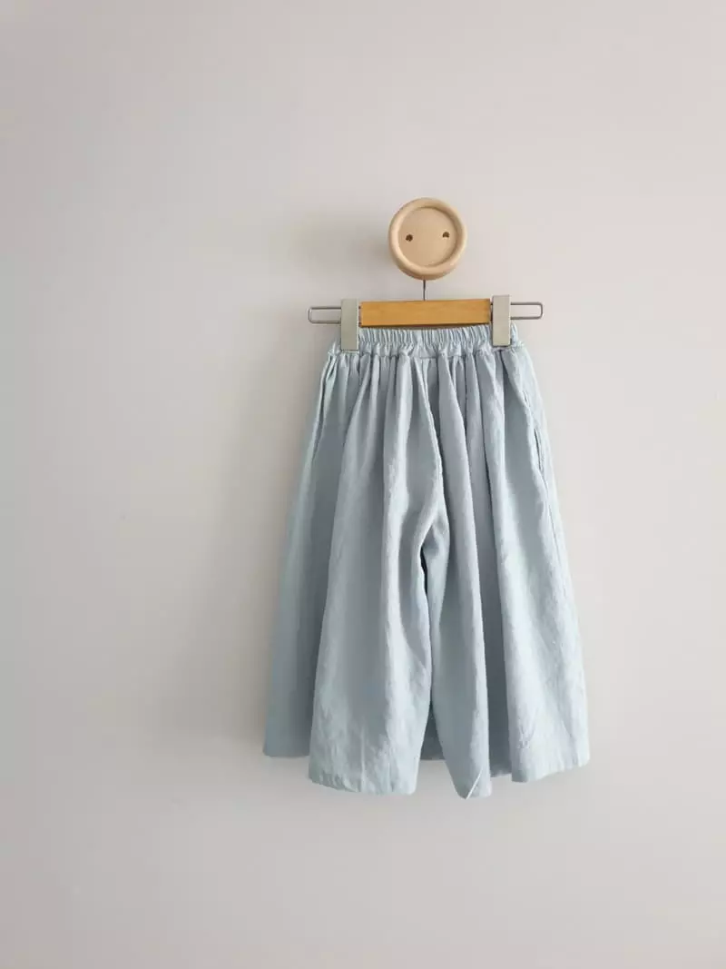 Eclair - Korean Children Fashion - #littlefashionista - Lowell Pants - 9