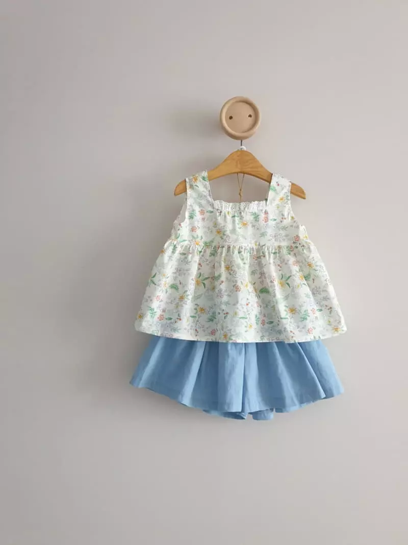 Eclair - Korean Children Fashion - #littlefashionista - Bien Top - 8