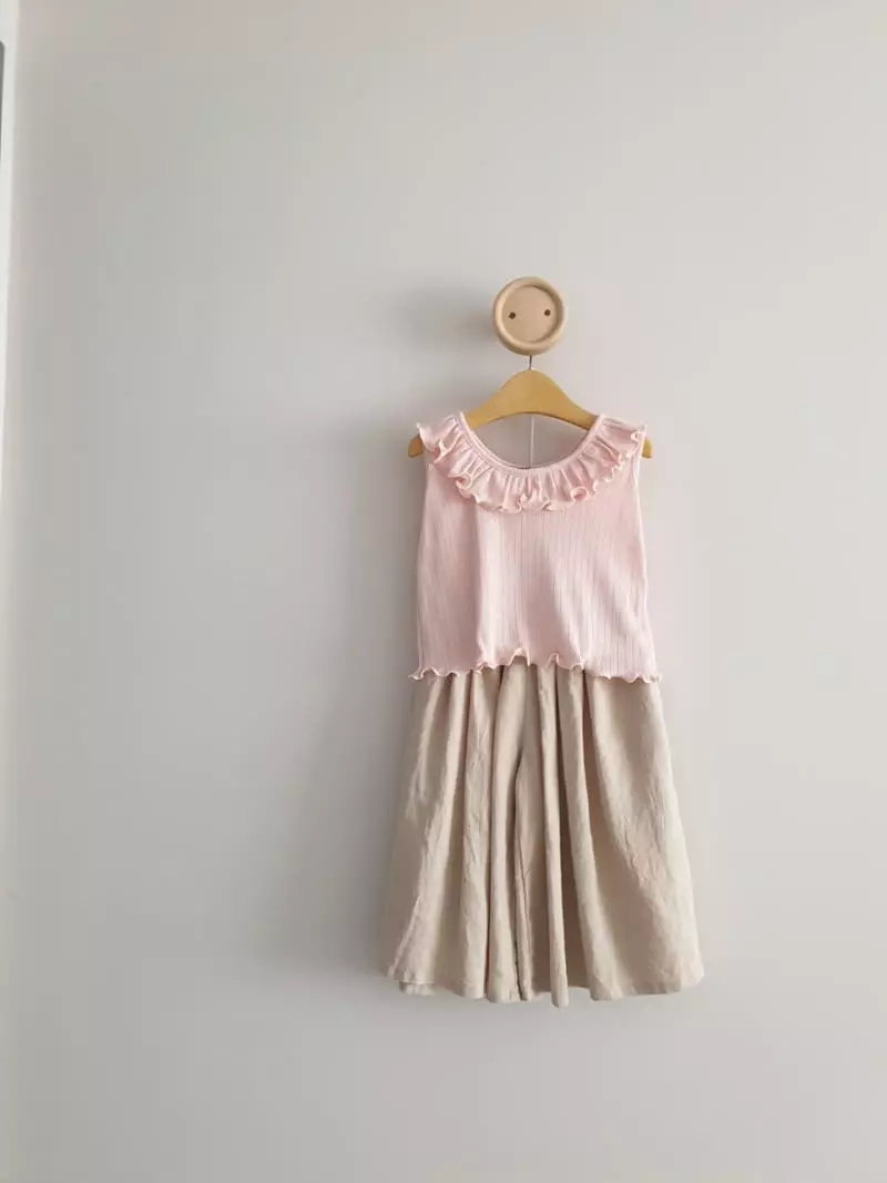 Eclair - Korean Children Fashion - #littlefashionista - Sweet Tee - 8