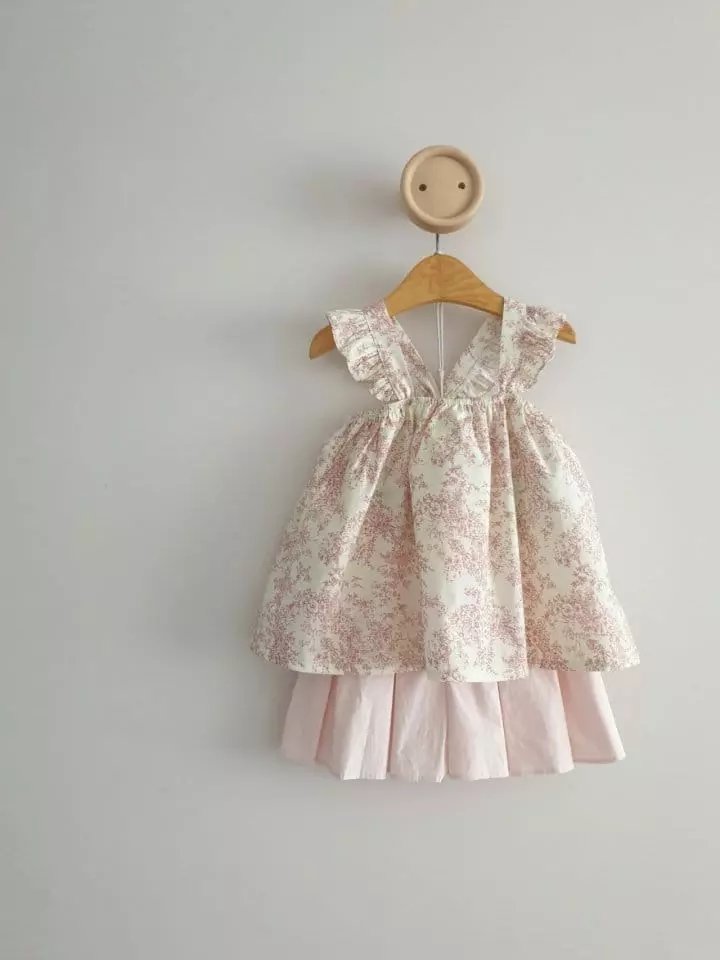 Eclair - Korean Children Fashion - #littlefashionista - Merci Top - 10