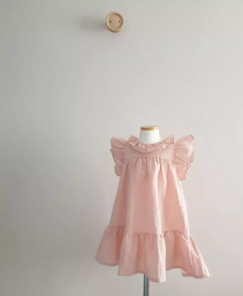 Eclair - Korean Children Fashion - #magicofchildhood - Mabel One-piece - 10