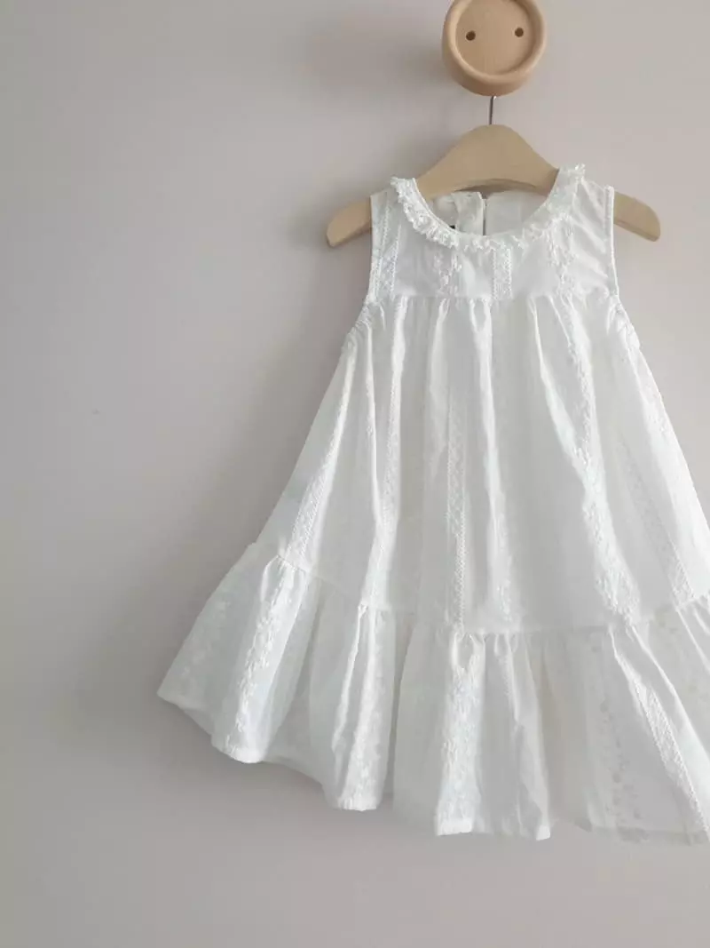 Eclair - Korean Children Fashion - #magicofchildhood - Anna One-piece - 8