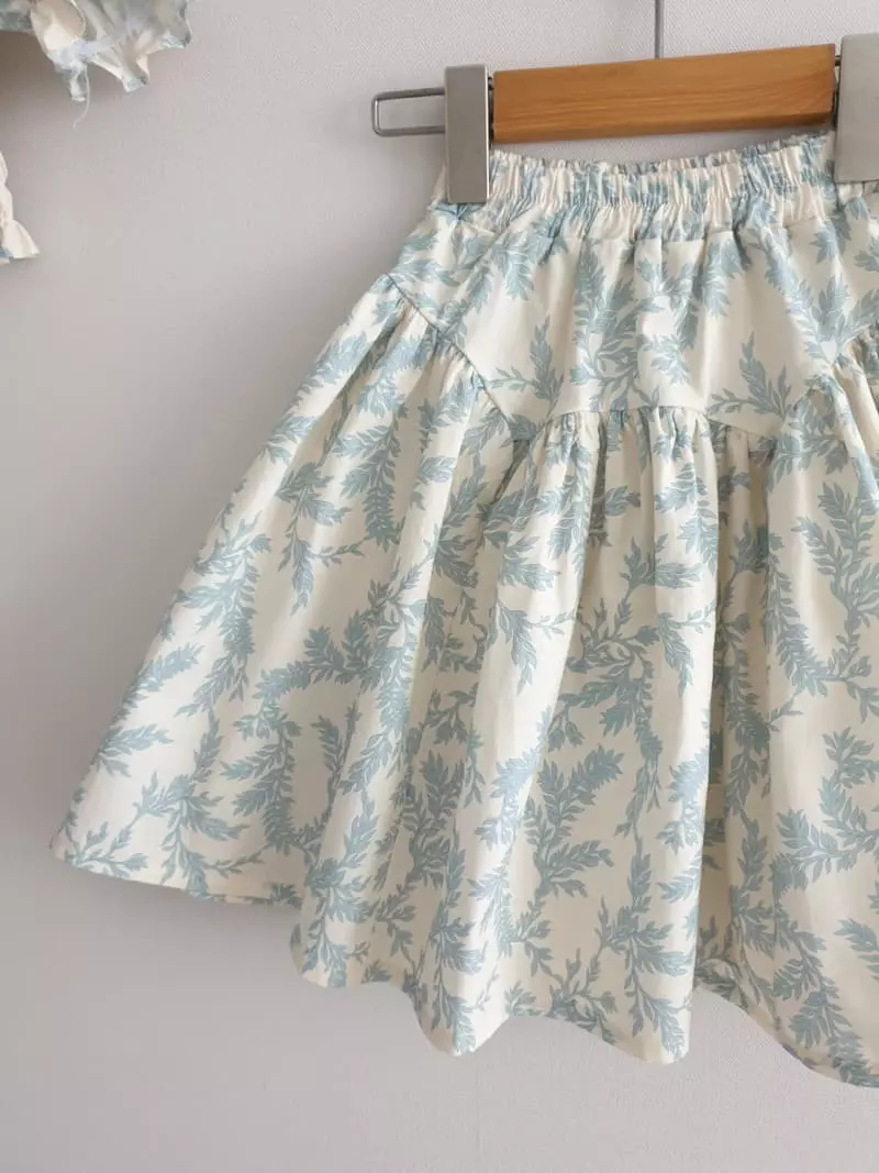 Eclair - Korean Children Fashion - #magicofchildhood - Fran Top Bottom Set - 7