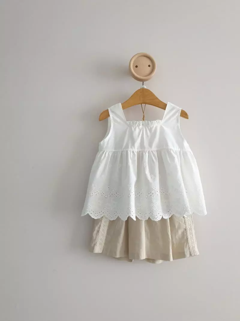 Eclair - Korean Children Fashion - #magicofchildhood - Bien Top - 9