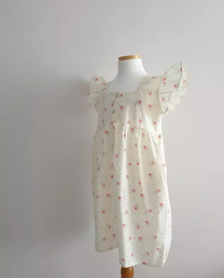 Eclair - Korean Children Fashion - #magicofchildhood - Gado Jumpsuit - 12