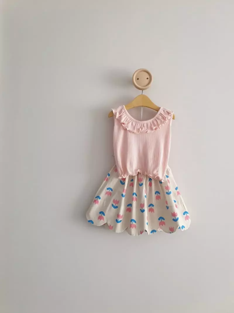 Eclair - Korean Children Fashion - #magicofchildhood - Sweet Tee - 9