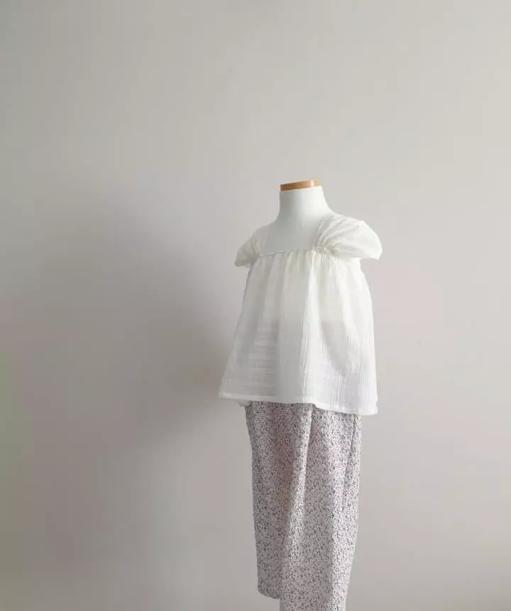 Eclair - Korean Children Fashion - #magicofchildhood - Sugar Top - 8