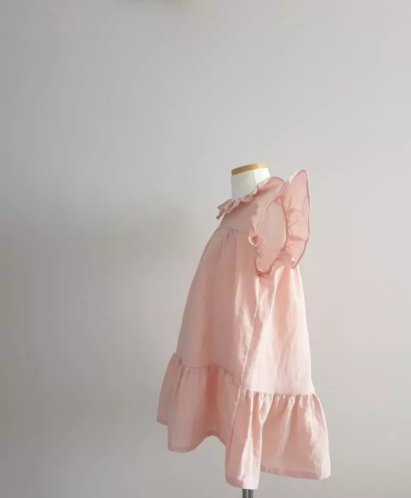 Eclair - Korean Children Fashion - #minifashionista - Mabel One-piece - 11
