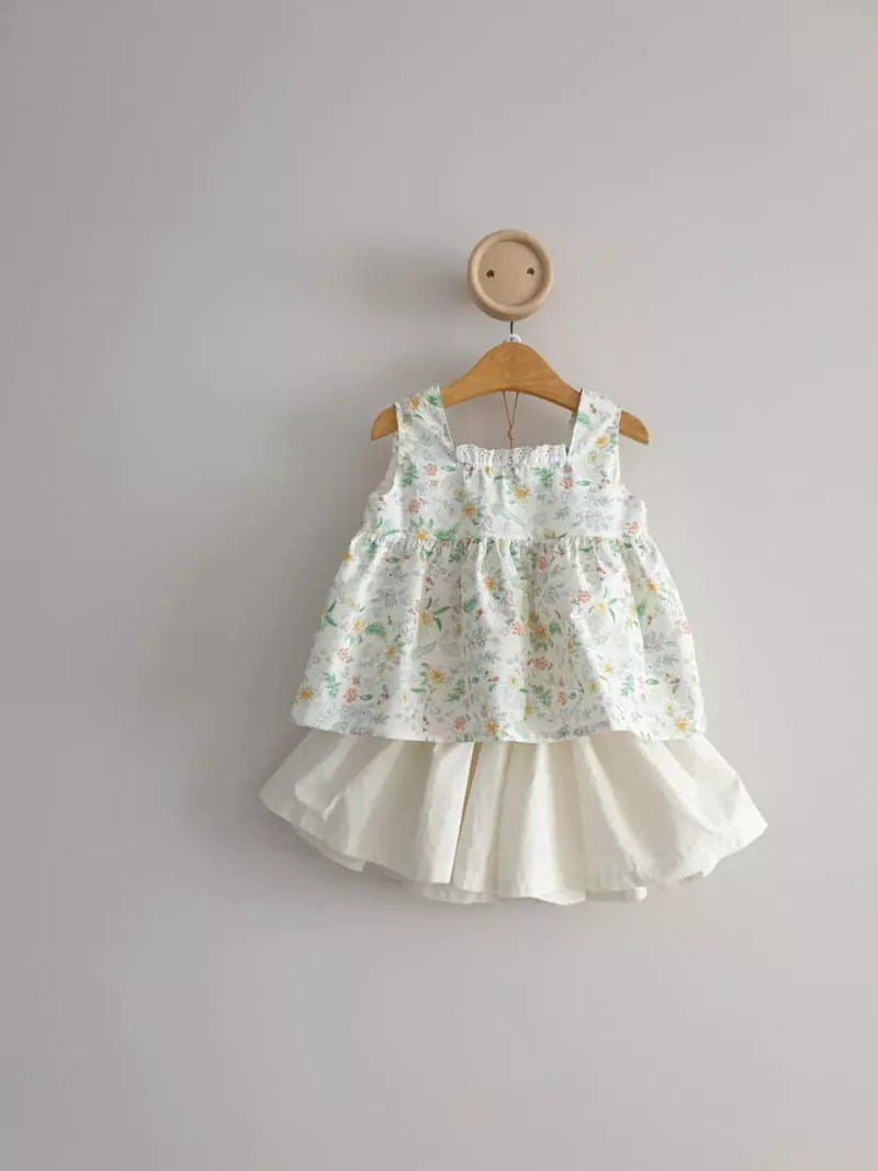Eclair - Korean Children Fashion - #minifashionista - Bien Top - 10