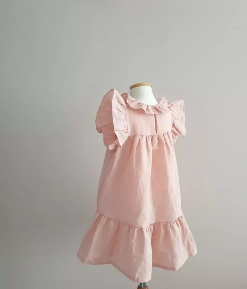 Eclair - Korean Children Fashion - #prettylittlegirls - Mabel One-piece - 12