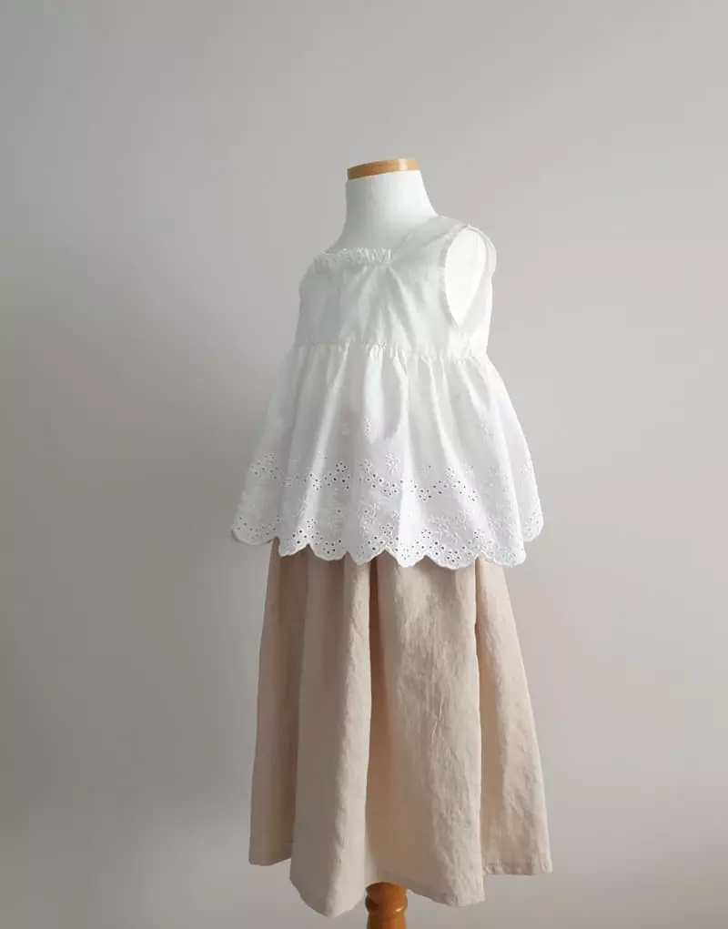 Eclair - Korean Children Fashion - #prettylittlegirls - Lowell Pants - 12