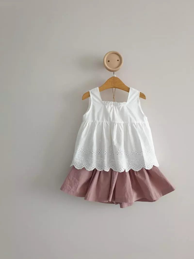 Eclair - Korean Children Fashion - #prettylittlegirls - Bien Top - 11