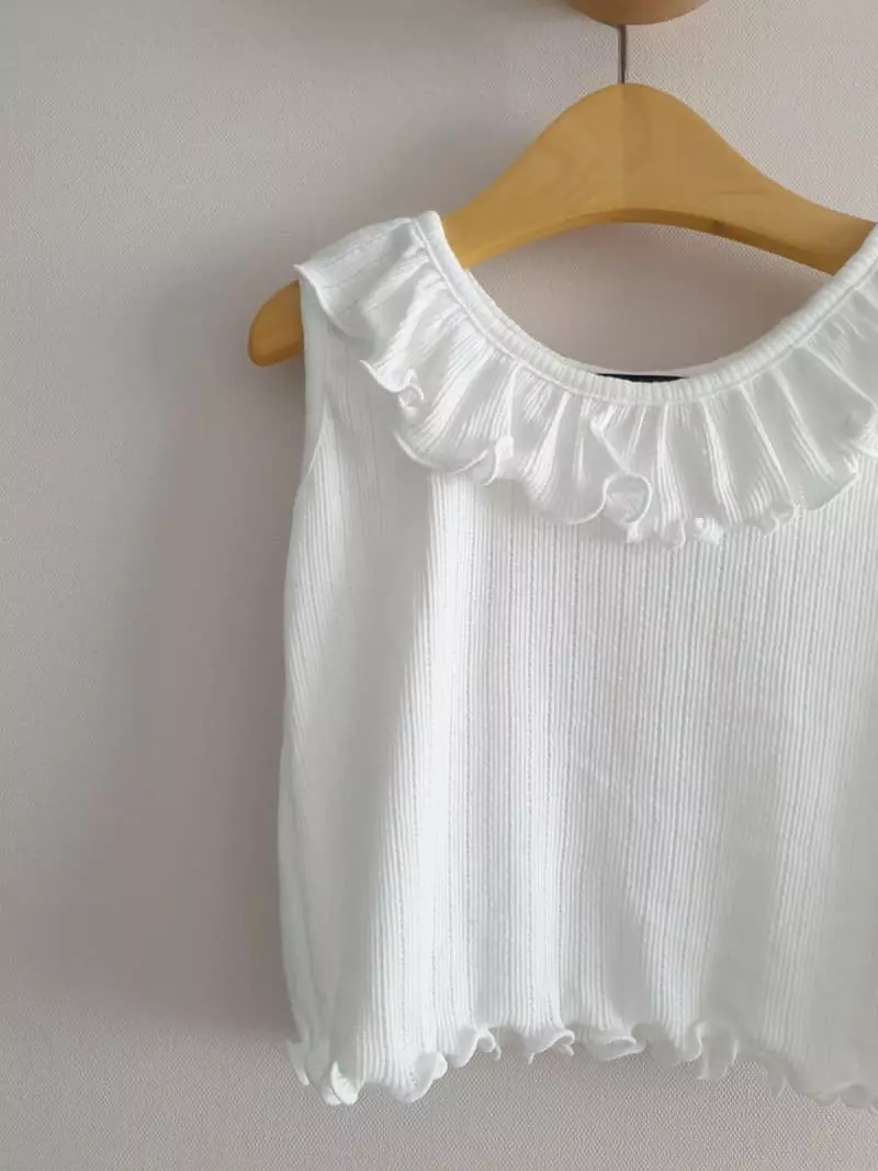 Eclair - Korean Children Fashion - #prettylittlegirls - Sweet Tee - 11