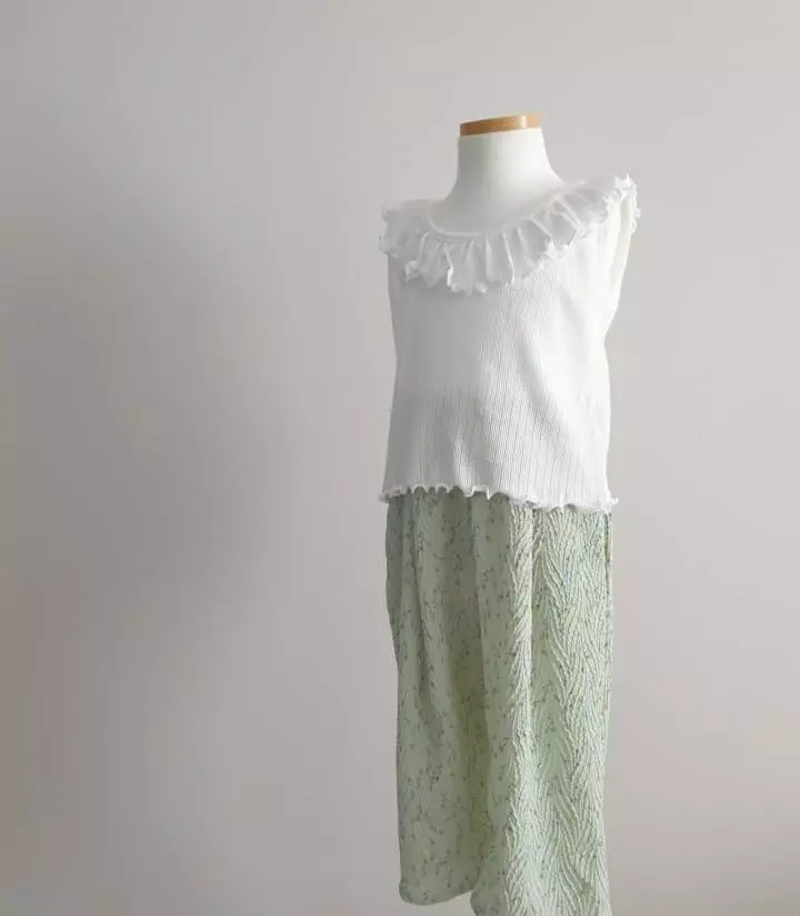 Eclair - Korean Children Fashion - #prettylittlegirls - Dudu Pants - 9