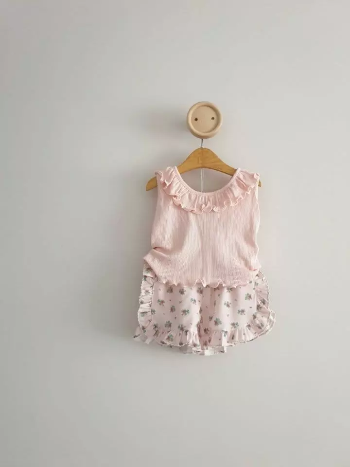 Eclair - Korean Children Fashion - #prettylittlegirls - Cookie Shorts - 12