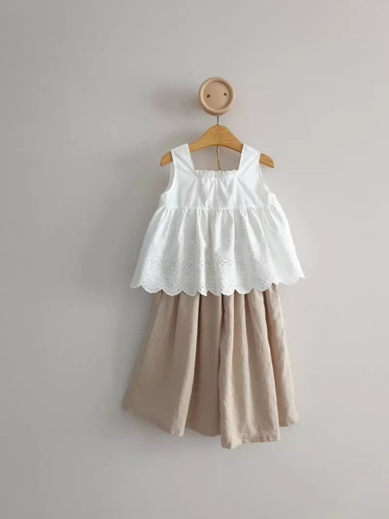 Eclair - Korean Children Fashion - #todddlerfashion - Bien Top - 12