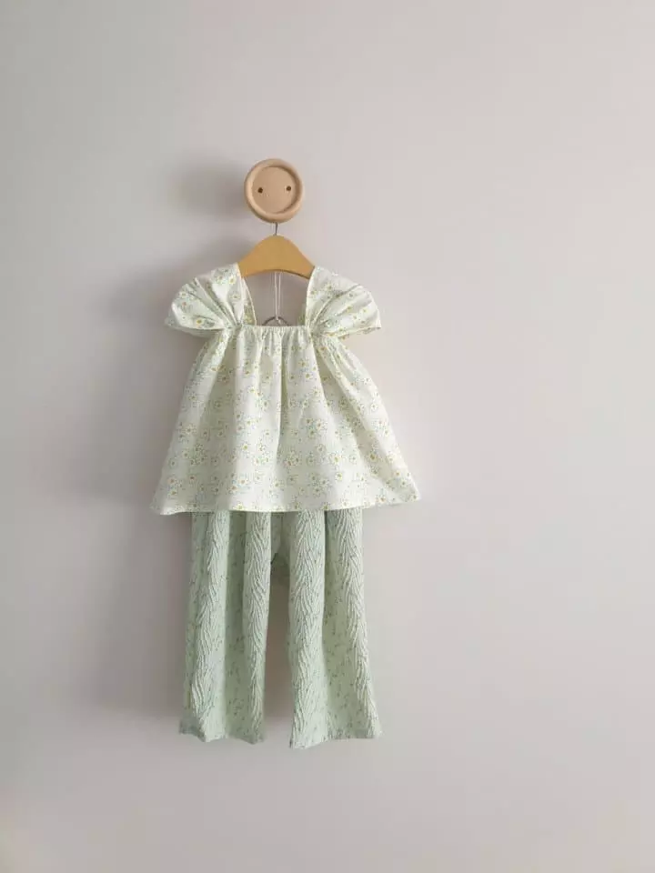 Eclair - Korean Children Fashion - #todddlerfashion - Sugar Top - 11