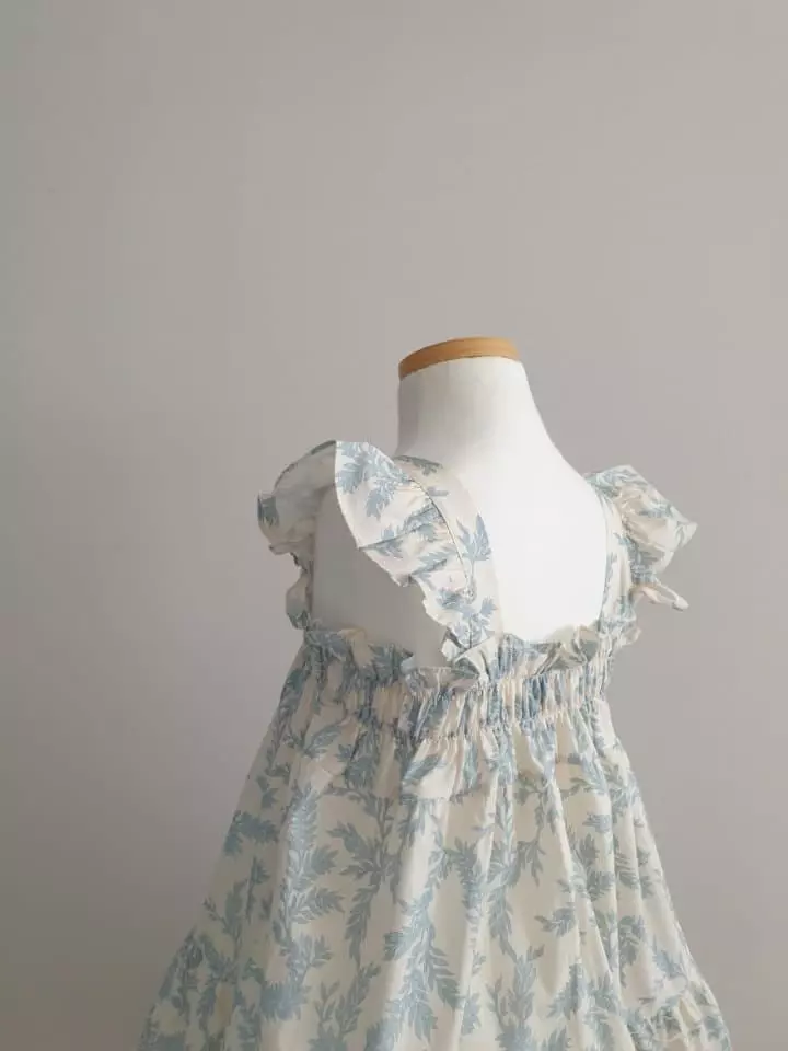Eclair - Korean Children Fashion - #toddlerclothing - Fran One-piece - 7