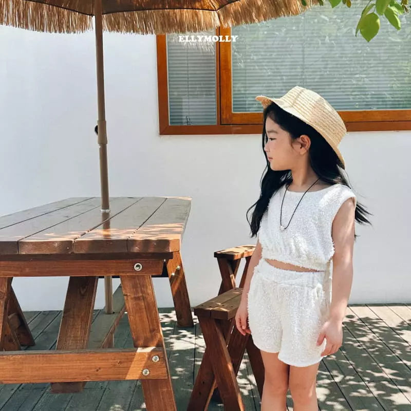 Ellymolly - Korean Children Fashion - #childofig - Candy Shorts - 2