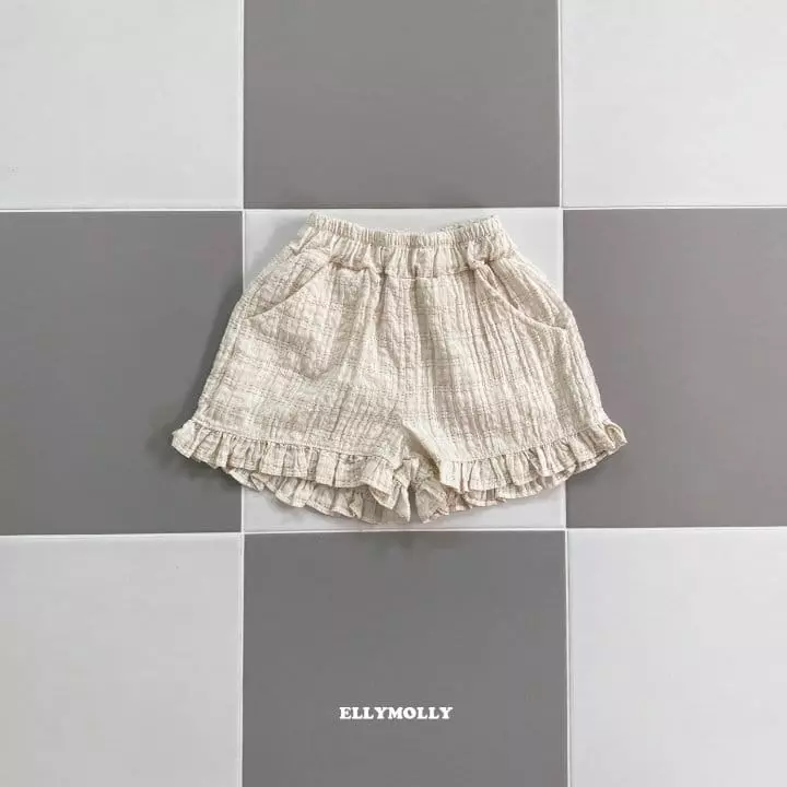 Ellymolly - Korean Children Fashion - #childofig - Smoothie Shorts