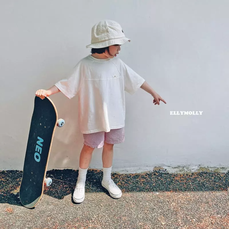 Ellymolly - Korean Children Fashion - #designkidswear - By Elly Ragalan Tee - 3