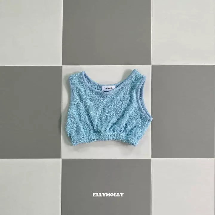Ellymolly - Korean Children Fashion - #fashionkids - Candy Crop Sleeveless - 2