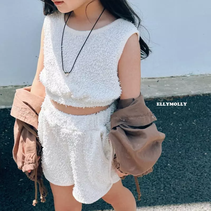 Ellymolly - Korean Children Fashion - #littlefashionista - Candy Shorts - 12