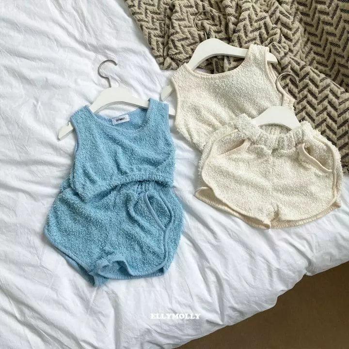 Ellymolly - Korean Children Fashion - #littlefashionista - Candy Shorts - 8