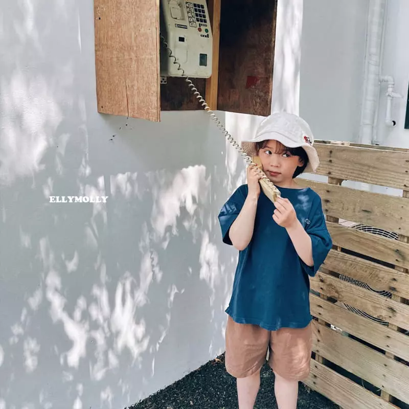 Ellymolly - Korean Children Fashion - #magicofchildhood - Cool Slit Shorts - 5