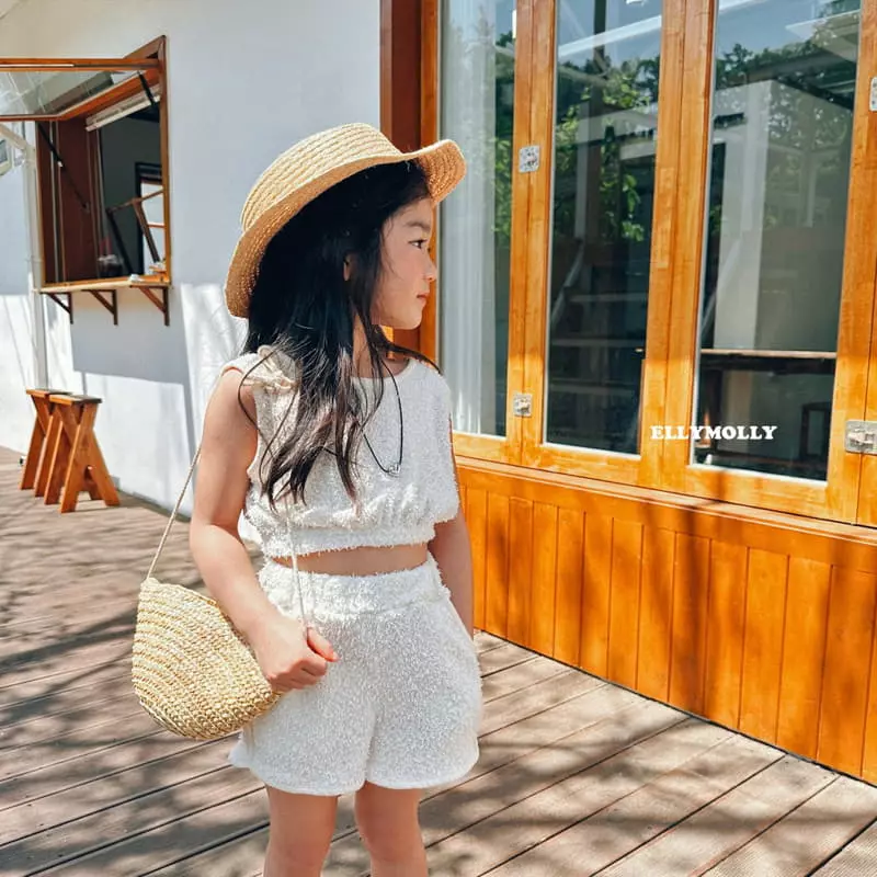 Ellymolly - Korean Children Fashion - #prettylittlegirls - Candy Shorts