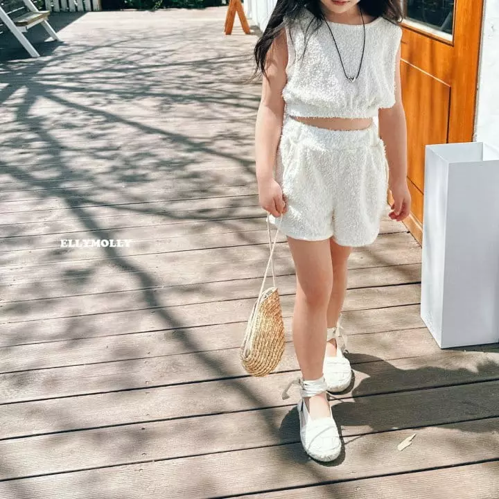 Ellymolly - Korean Children Fashion - #prettylittlegirls - Candy Shorts - 11