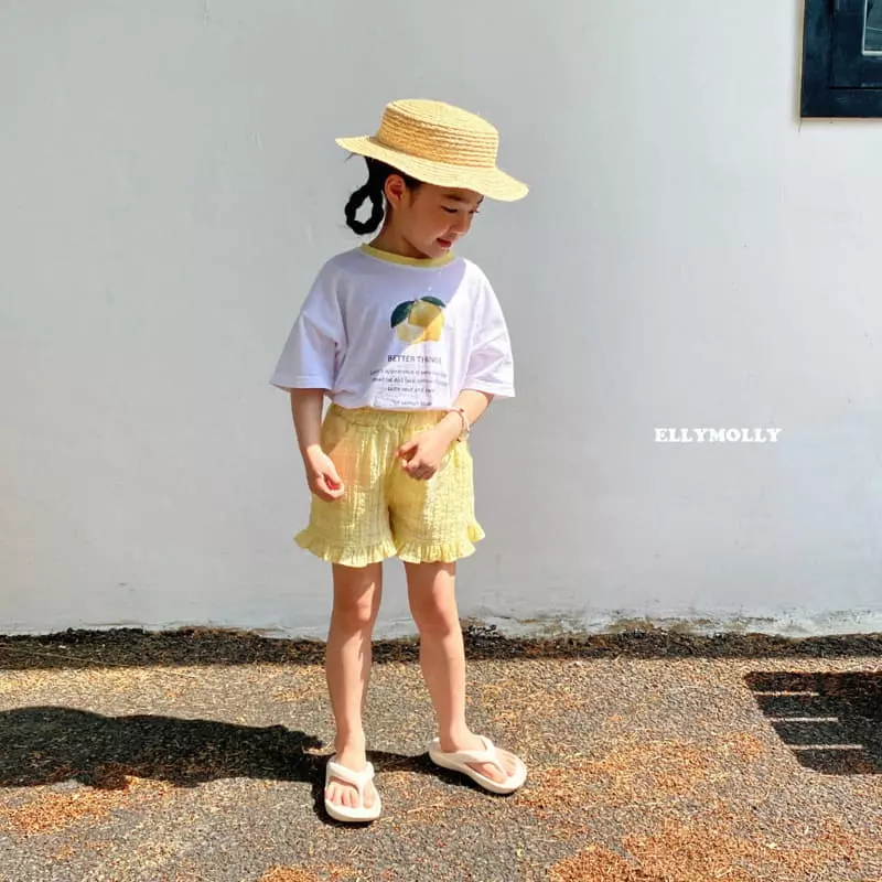 Ellymolly - Korean Children Fashion - #stylishchildhood - Fruit Tee - 10