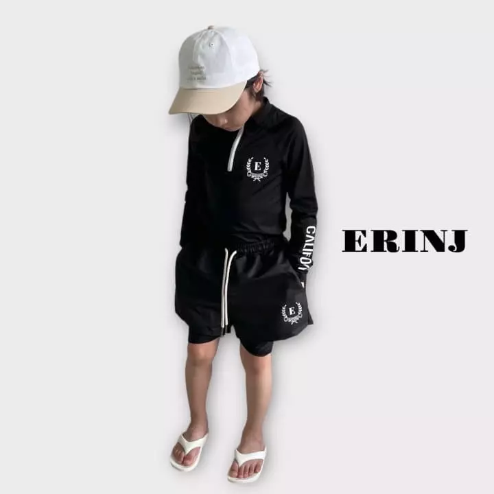 Erin J - Korean Children Fashion - #discoveringself - Swimwear Shorts  - 2