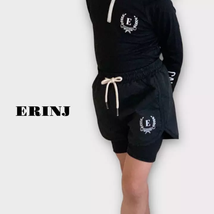 Erin J - Korean Children Fashion - #discoveringself - Swimwear Shorts Girl
