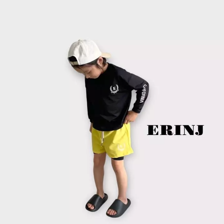 Erin J - Korean Children Fashion - #littlefashionista - Rashguard Loose Fit - 6