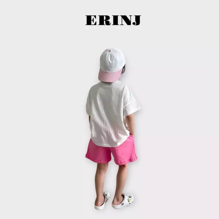 Erin J - Korean Children Fashion - #Kfashion4kids - Chick Top Bottom Set - 4