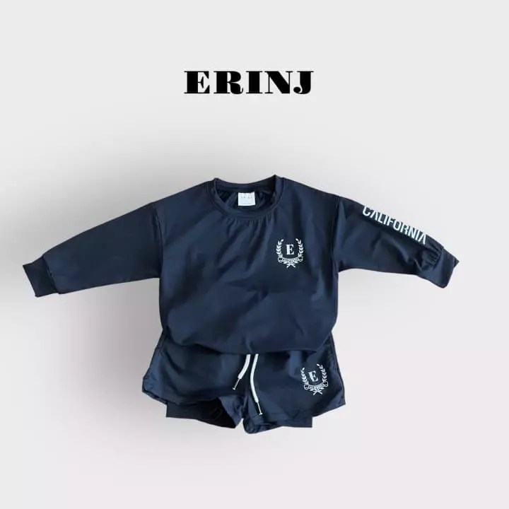 Erin J - Korean Children Fashion - #minifashionista - Rashguard Loose Fit - 8