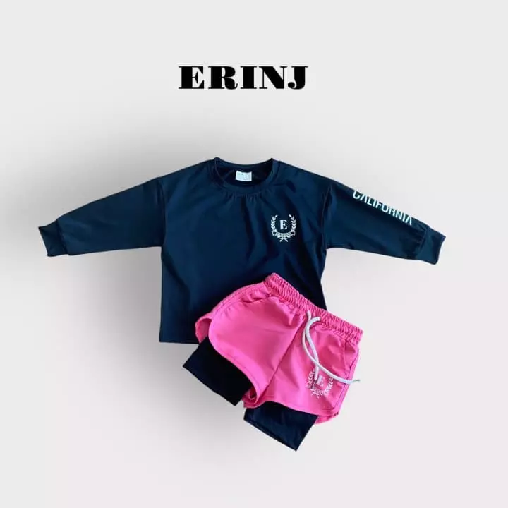 Erin J - Korean Children Fashion - #prettylittlegirls - Rashguard Loose Fit - 9