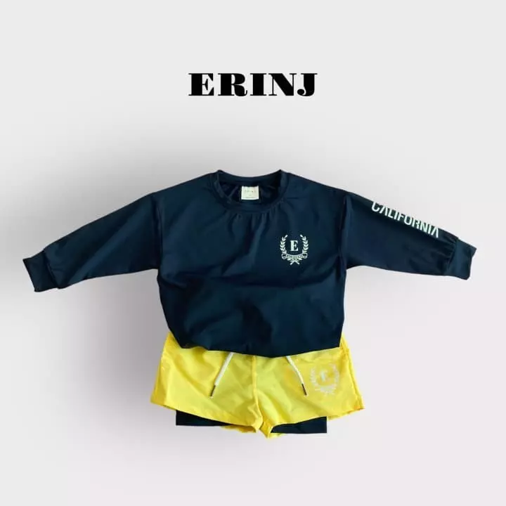 Erin J - Korean Children Fashion - #todddlerfashion - Rashguard Loose Fit - 10