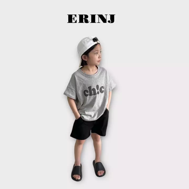 Erin J - Korean Children Fashion - #todddlerfashion - Chick Top Bottom Set - 8