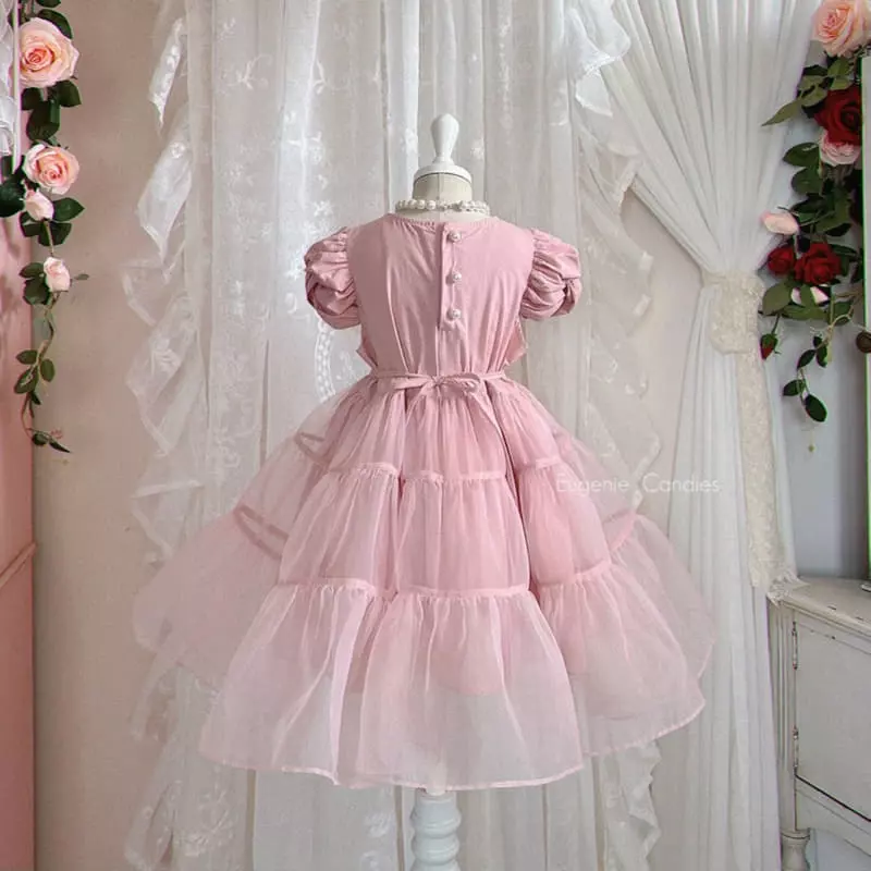 Eugenie Candies - Korean Children Fashion - #Kfashion4kids - Shabet One-piece - 2