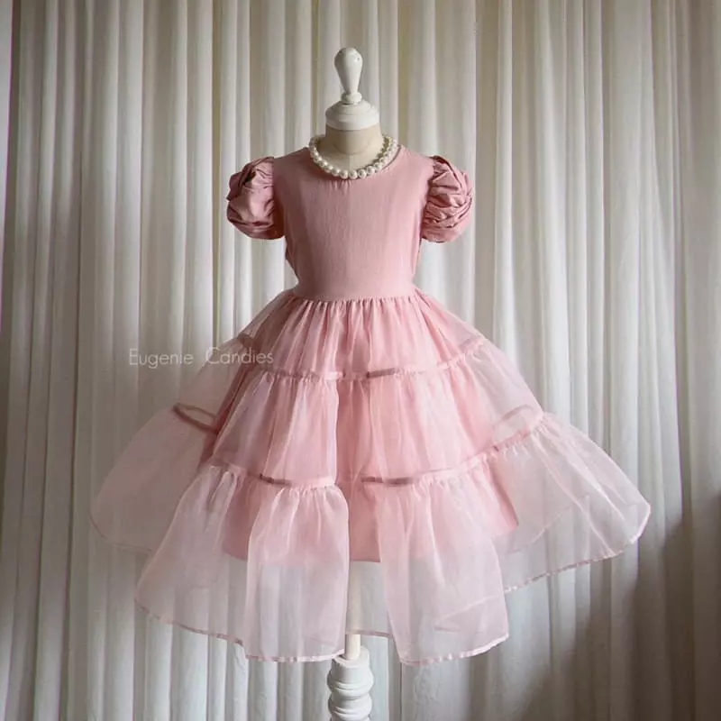 Eugenie Candies - Korean Children Fashion - #childofig - Shabet One-piece - 7