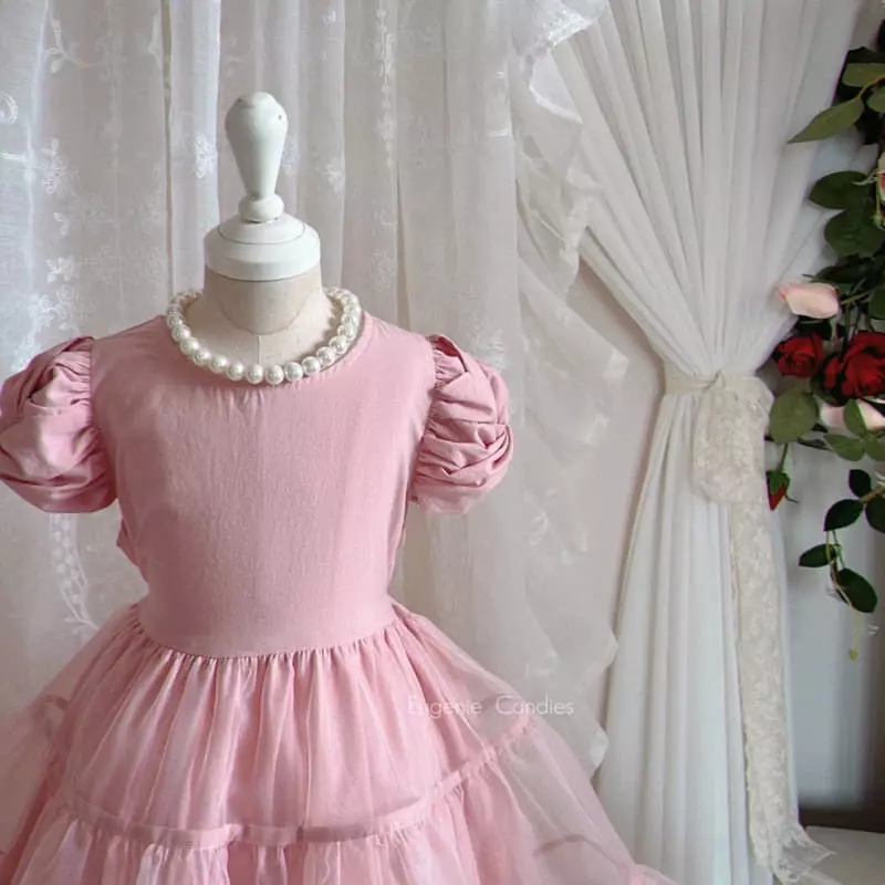 Eugenie Candies - Korean Children Fashion - #childofig - Shabet One-piece - 8