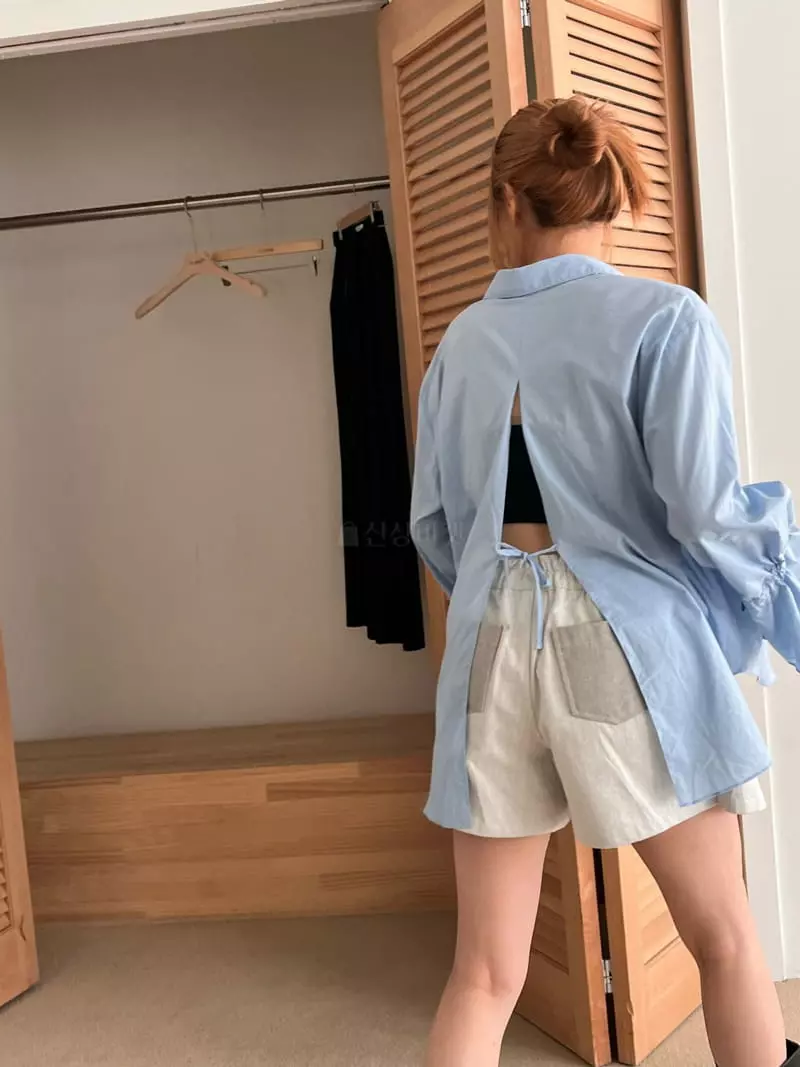 Flipar - Korean Women Fashion - #momslook - Ani Shorts - 12