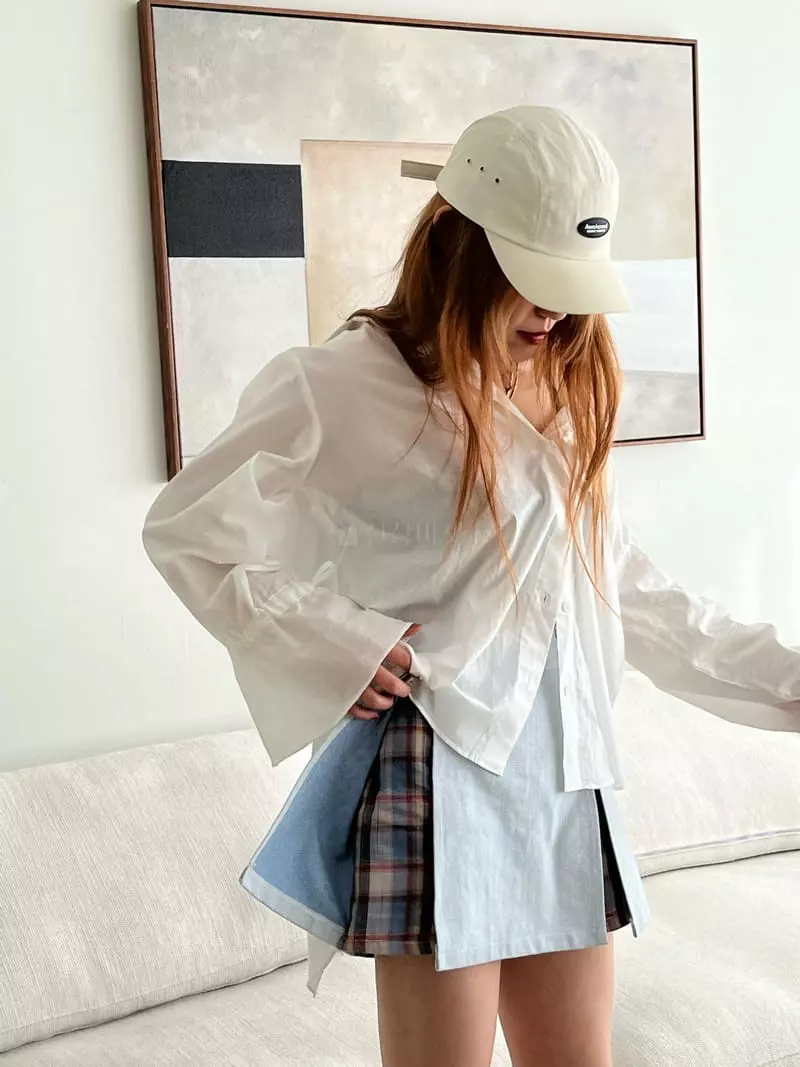 Flipar - Korean Women Fashion - #momslook - Ani Shorts - 6