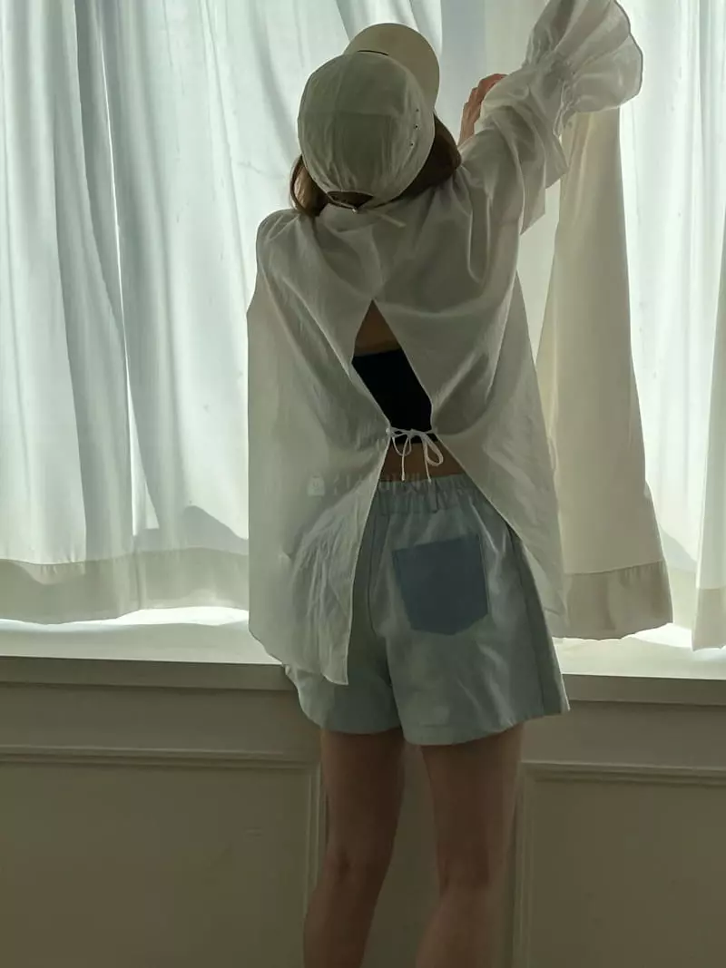 Flipar - Korean Women Fashion - #momslook - Ani Shorts - 8