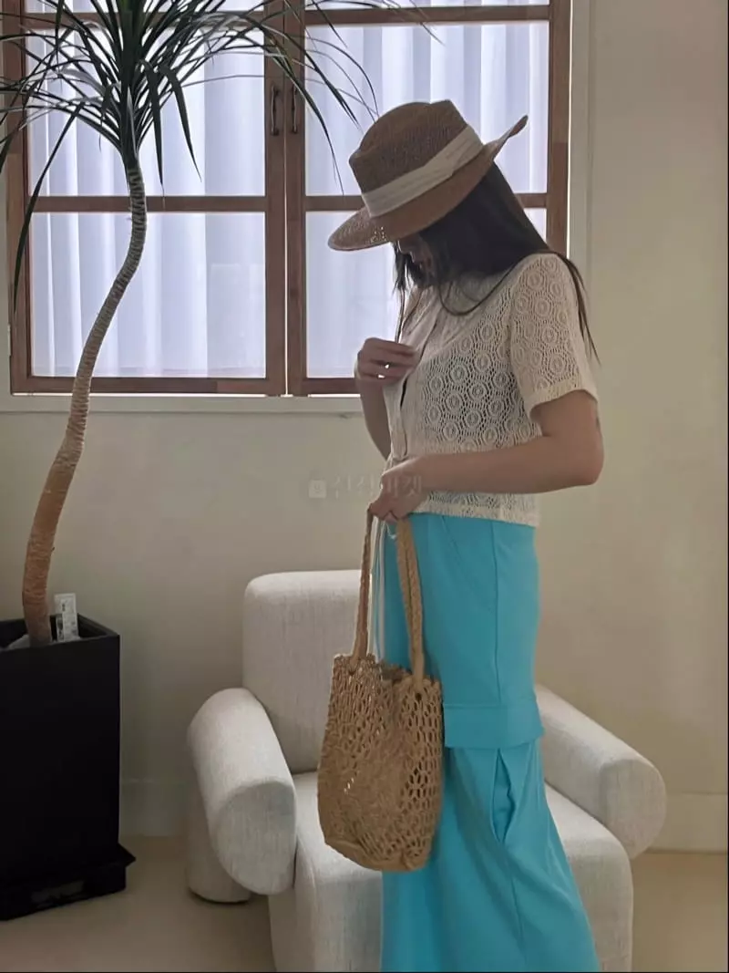Flipar - Korean Women Fashion - #momslook - Sunny Skirt - 5