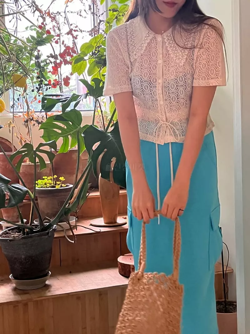 Flipar - Korean Women Fashion - #momslook - Sunny Skirt - 7