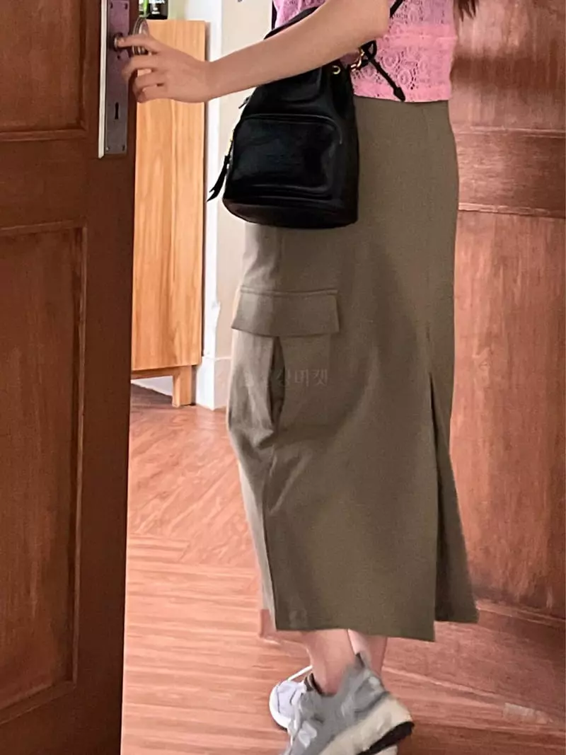 Flipar - Korean Women Fashion - #momslook - Sunny Skirt - 9